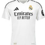 Real Madrid 24/25 Home Jersey