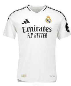 Real Madrid 24/25 Home Jersey