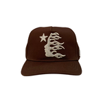 Brown Cap