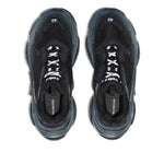 Triple S Sneakers Black Balenciaga