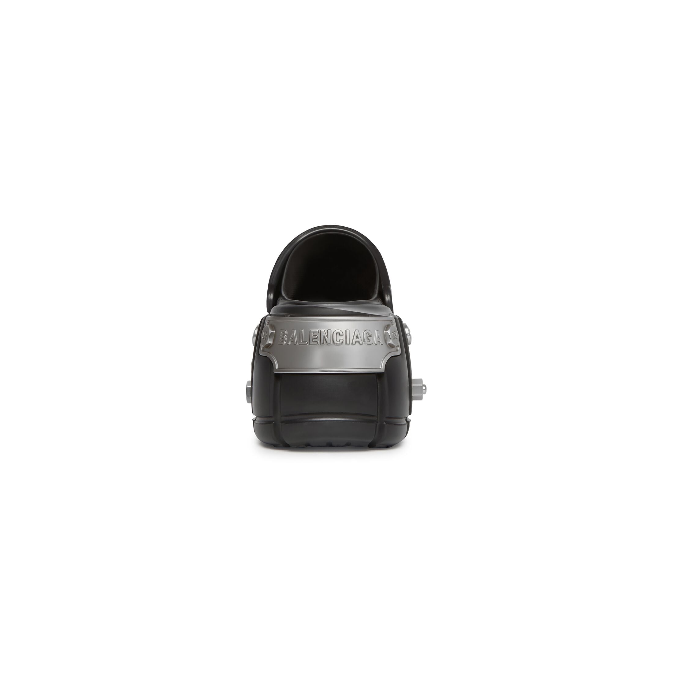 Hardcrocs Mule Black Balenciaga