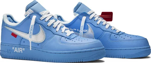 Off-White x Air Force 1 Low '07 MCA Nike