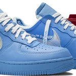 Off-White x Air Force 1 Low '07 MCA Nike