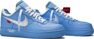 Off-White x Air Force 1 Low '07 MCA Nike