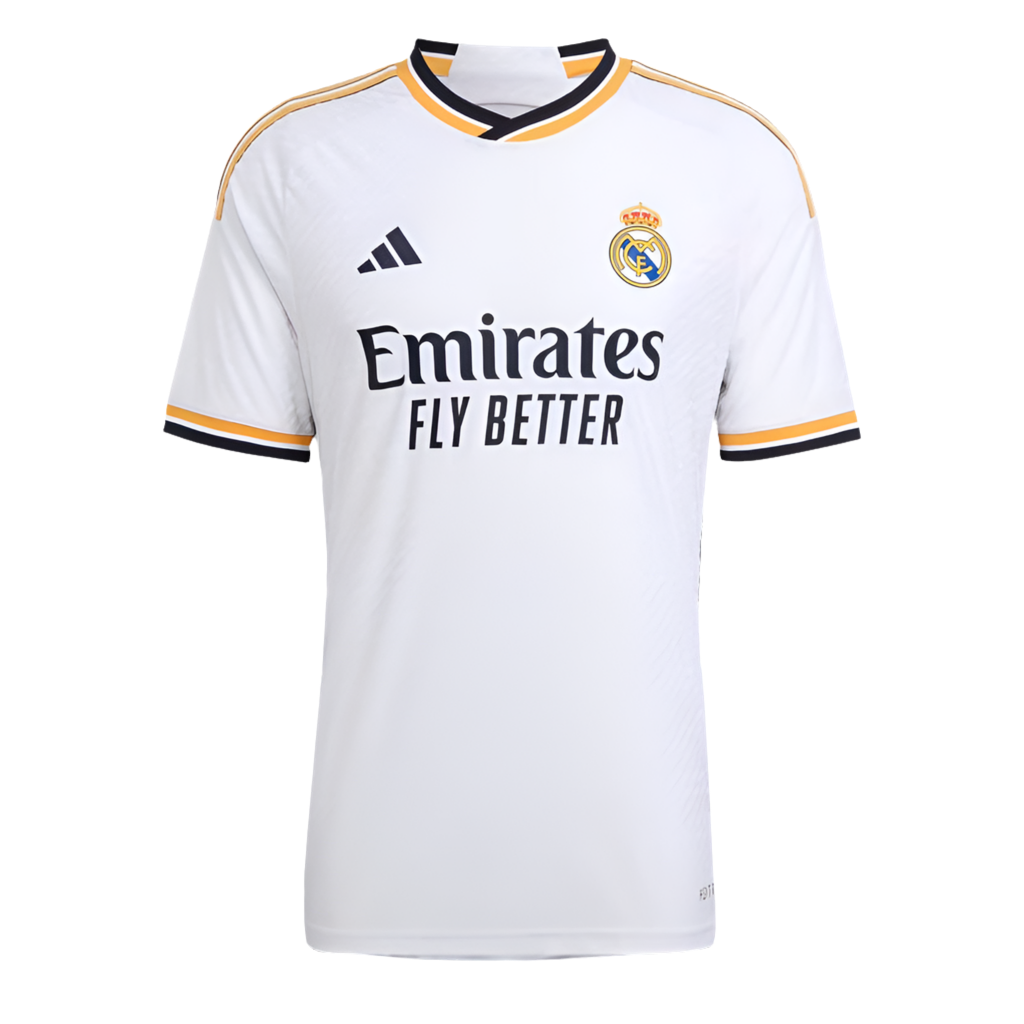 Real Madrid 23/24 Home Jersey