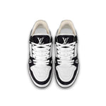 Black & White Trainer Louis Vuitton