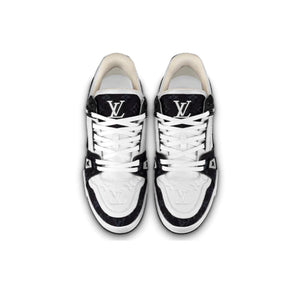 Black & White Trainer Louis Vuitton