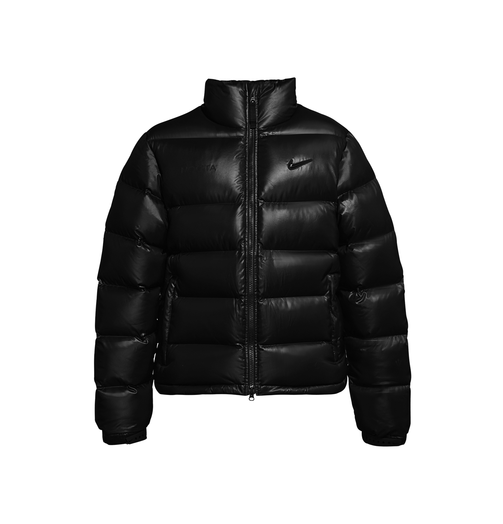 Nike x Drake NOCTA Puffer Jacket Black