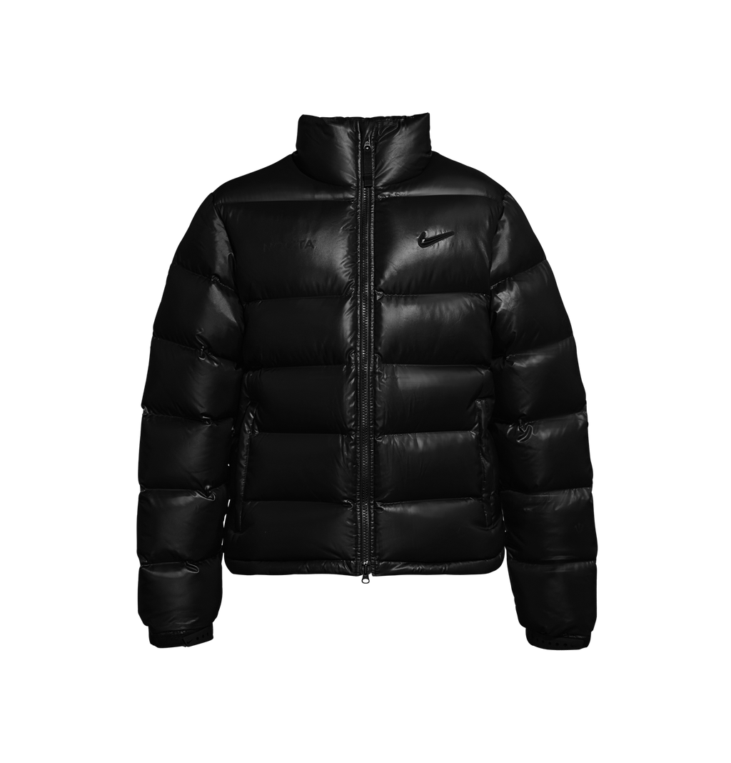 Nike x Drake NOCTA Puffer Jacket Black