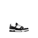 Black & White Trainer Louis Vuitton