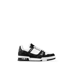 Black & White Trainer Louis Vuitton