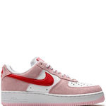 Nike Air Force 1 Valentines Day Love Letter