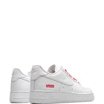 Supreme Air Force 1 Low White Nike