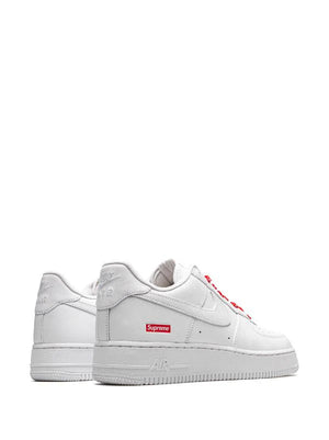 Supreme Air Force 1 Low White Nike