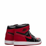 Air Jordan 1 Retro Bred Patent