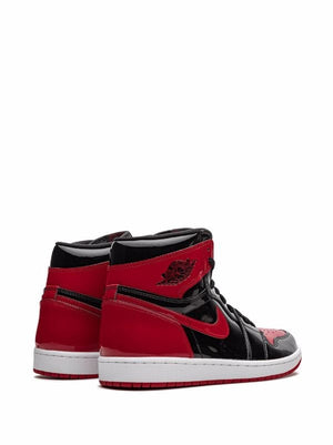 Air Jordan 1 Retro Bred Patent