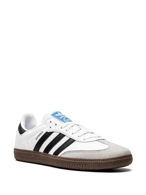 Samba Sneaker White Gum Adidas