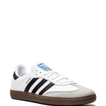 Samba Sneaker White Gum Adidas