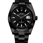 Datejust 41 Black Rolex