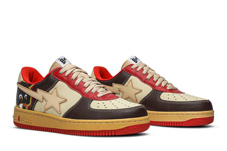 Bape Sta Sneaker College Dropout A Bathing APE