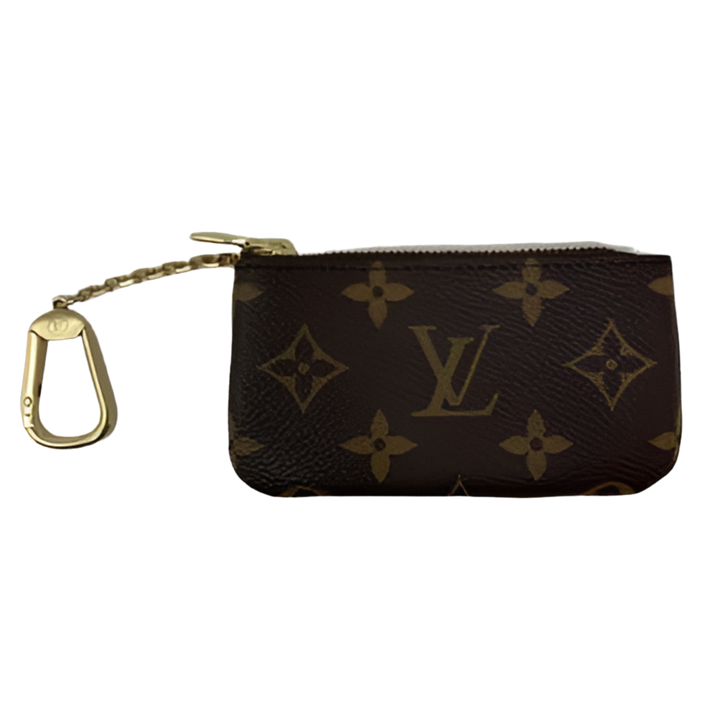 Pochete Cles Coin Wallet Louis Vuitton