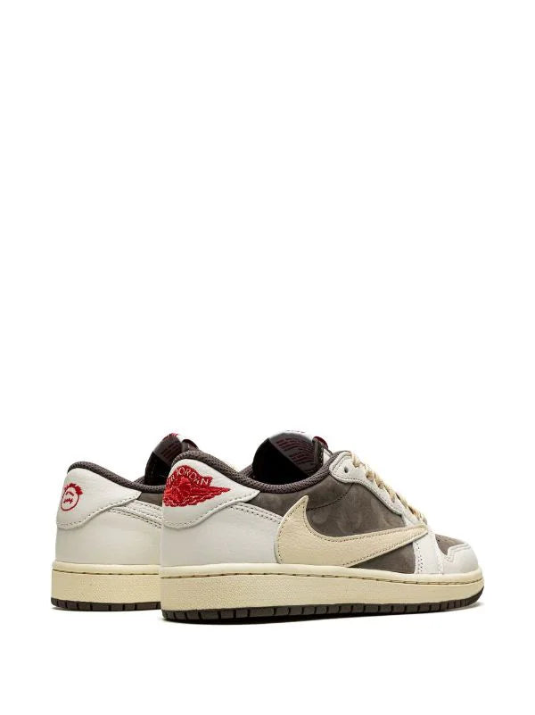 Travis Scott Air Jordan 1 Low OG Reverse Mocha Nike