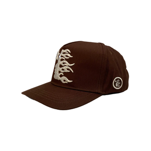 Brown Cap