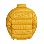 Nike x Drake NOCTA Puffer Jacket Yellow Nike