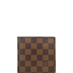 Cloth Wallet Brown