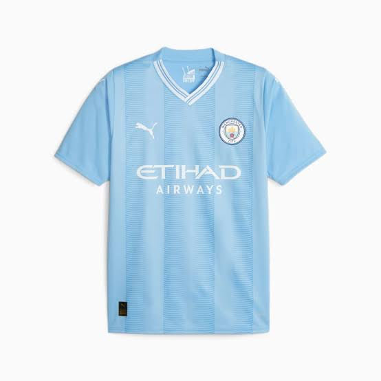 23/24 Manchester City Home Jersey Puma