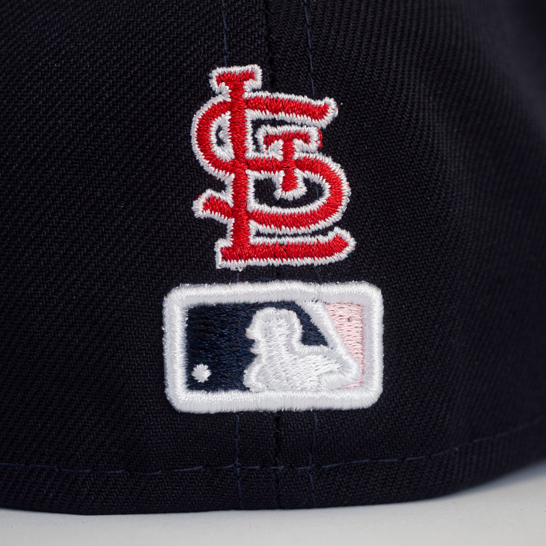 New Era MLB St Louis Cardinals Side Patch Bloom Cap New Era