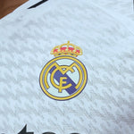 Real Madrid 24/25 Home Jersey