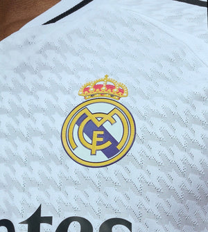 Real Madrid 24/25 Home Jersey