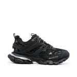 Track Runner Sneaker (Black) Balenciaga