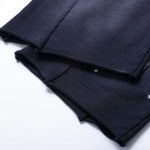 Racer Flare Sweatpants Black Hellstar