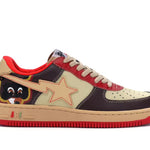 Bape Sta Sneaker College Dropout A Bathing APE