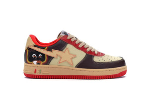 Bape Sta Sneaker College Dropout A Bathing APE