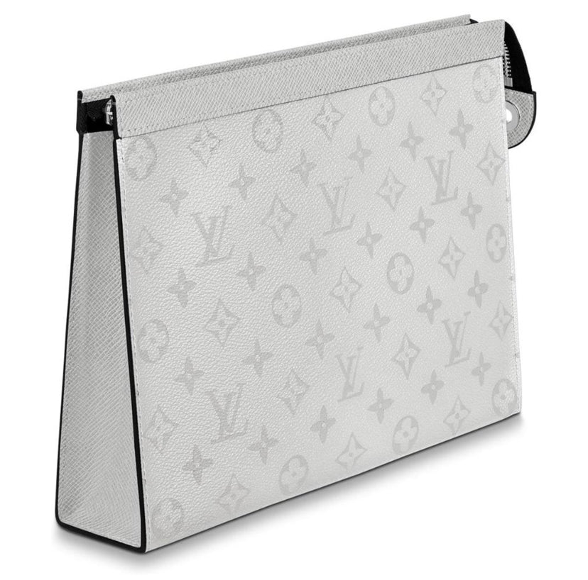 Voyage Pochette White