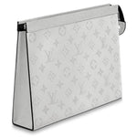 Voyage Pochette White