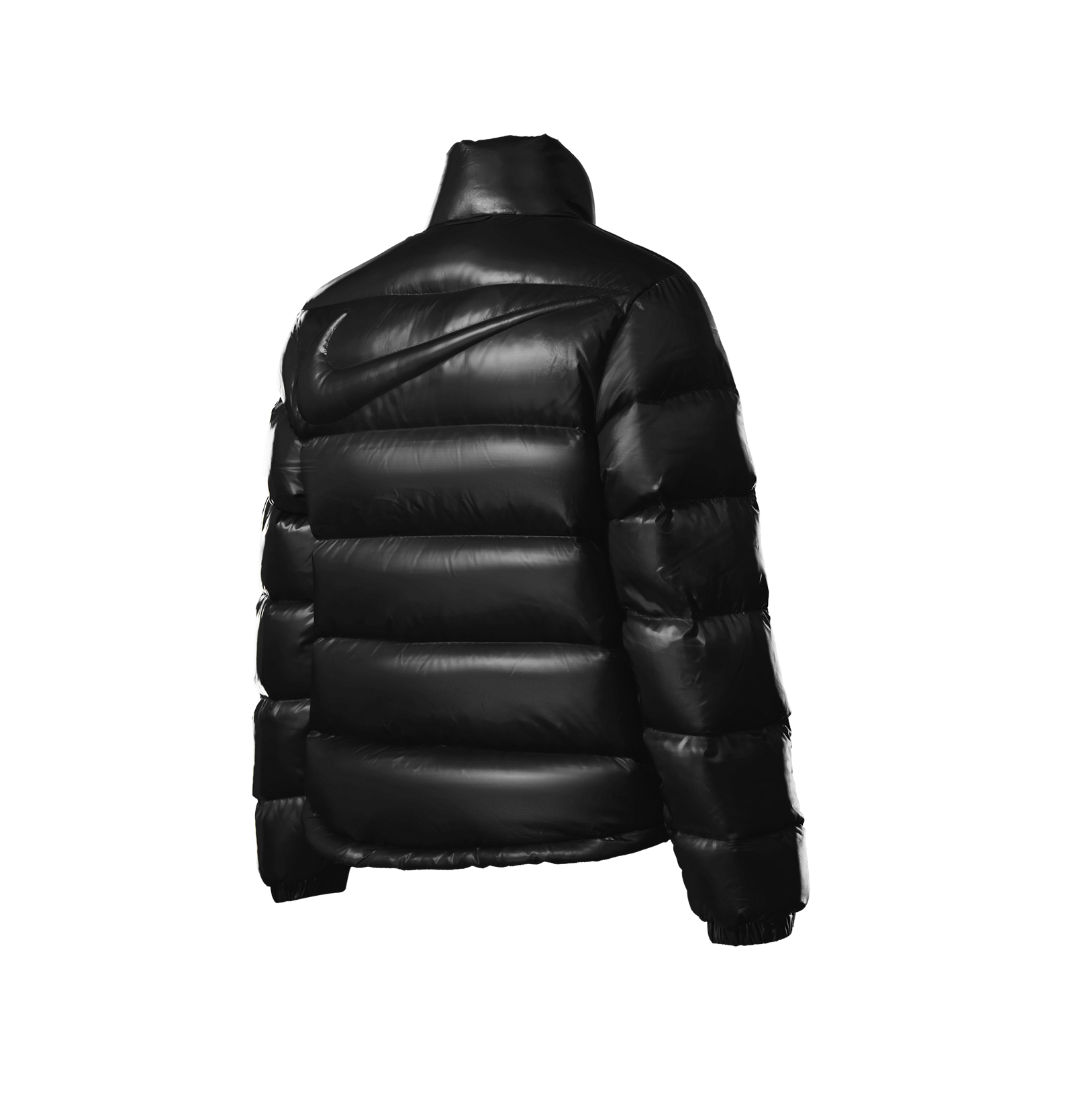 Nike x Drake NOCTA Puffer Jacket Black