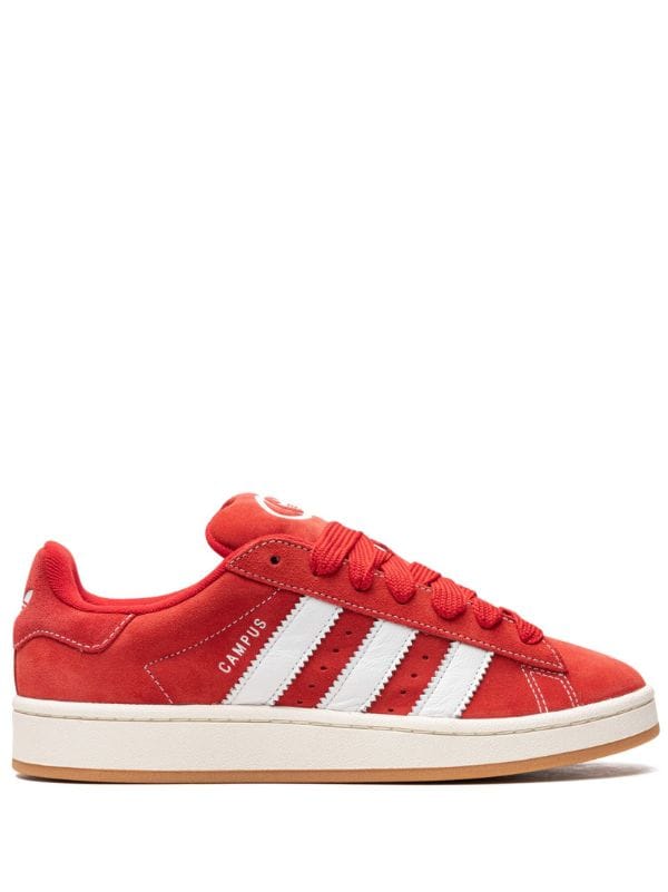 Campus 00 Scarlet Red Adidas