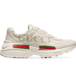 White Rhyton Sneaker Gucci