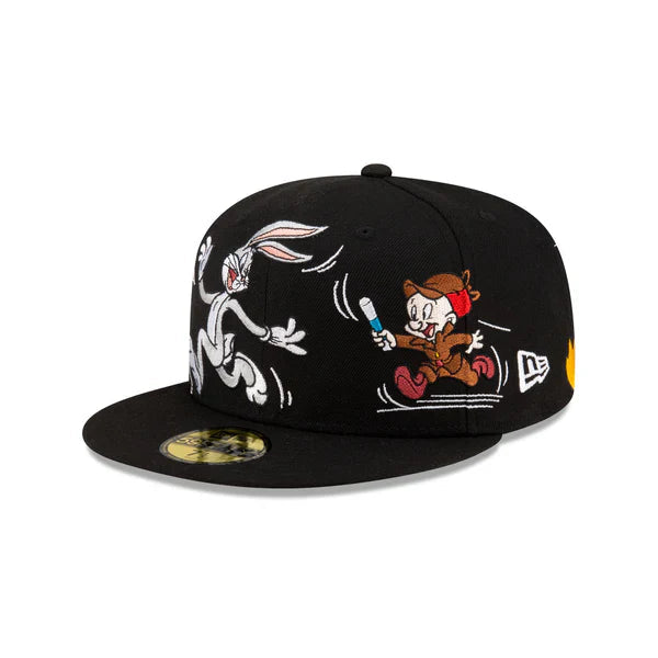 Looney Tunes Team 59Fifty Fitted Cap