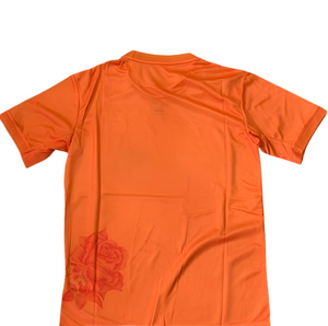 Real Madrid Y-3 Jersey Orange