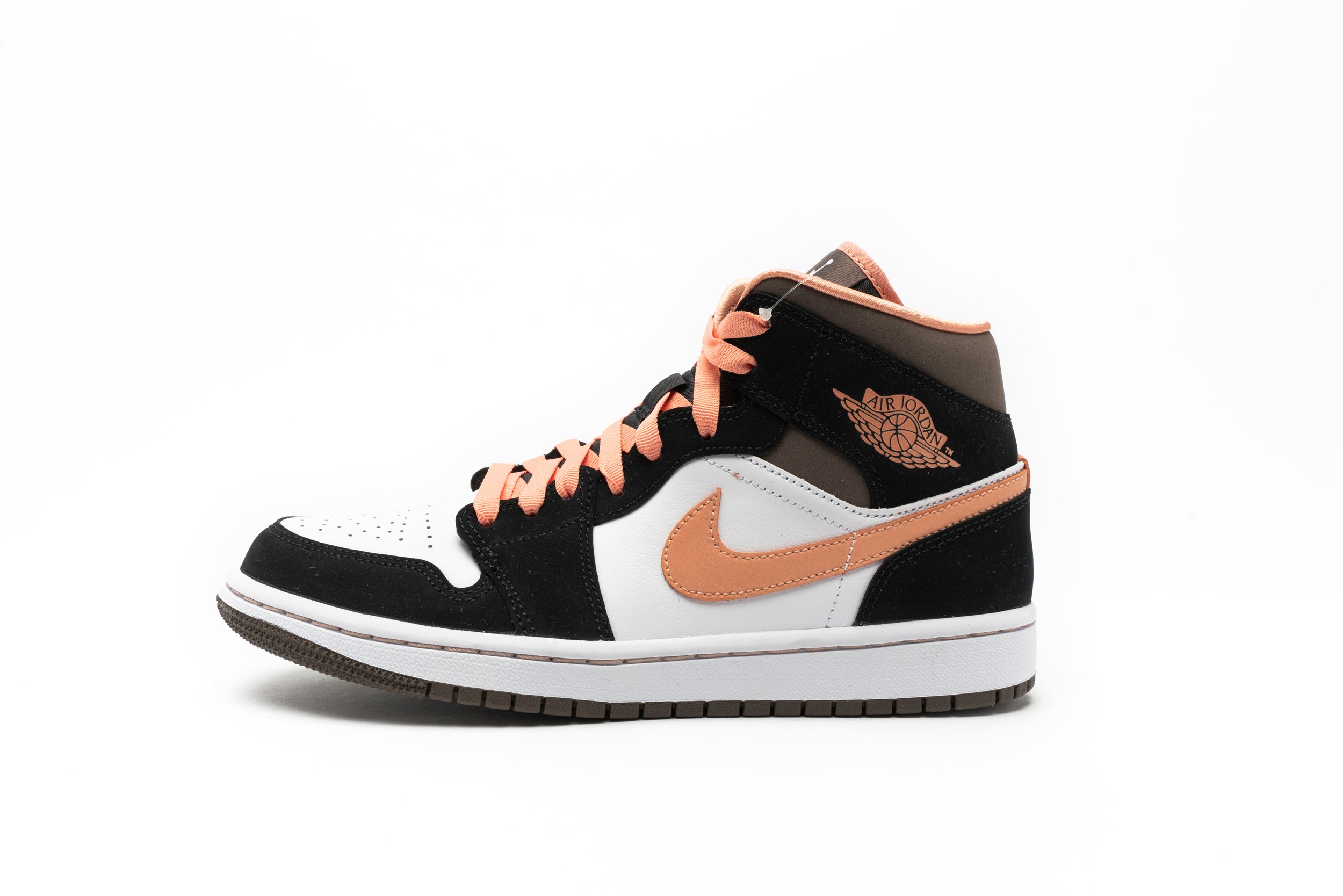 Air Jordan 1 Peach Mocha