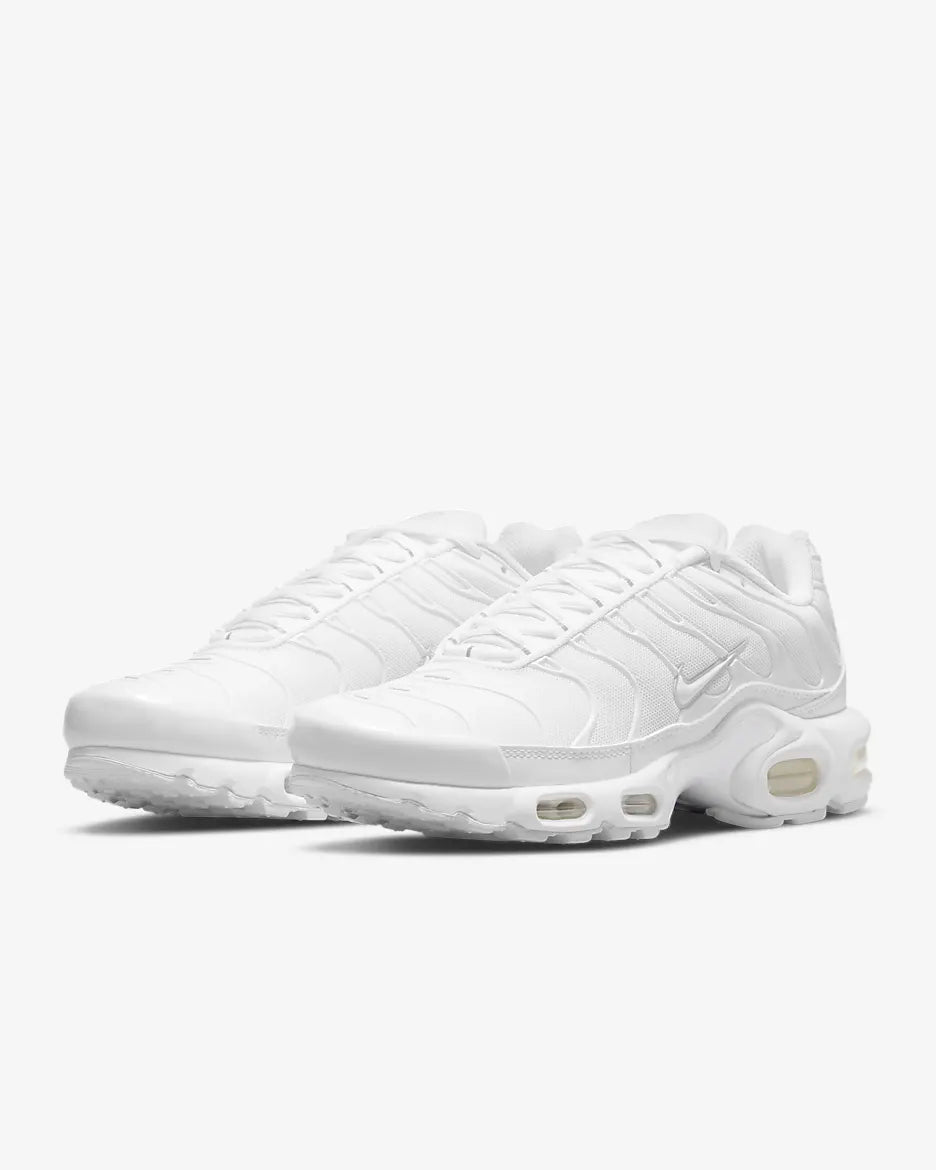 Air Max Plus TN White