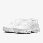 Air Max Plus TN White