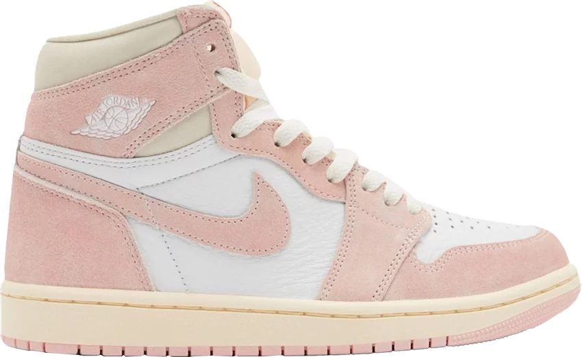 Air Jordan 1 Mid SE "Coconut Milk/Legend Pink"