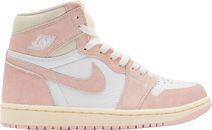 Air Jordan 1 Mid SE "Coconut Milk/Legend Pink"