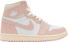 Air Jordan 1 Mid SE "Coconut Milk/Legend Pink"